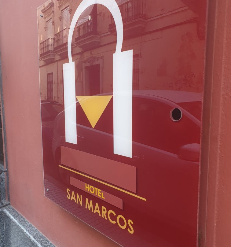Hotel San Marcos主图