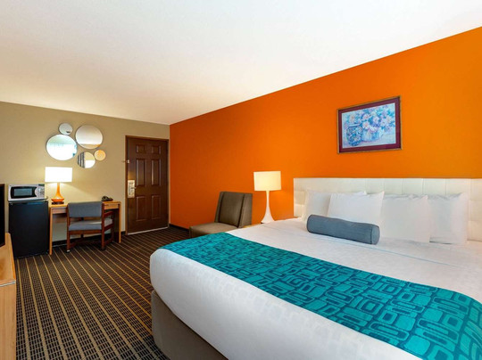 Howard Johnson by Wyndham Leavenworth主图