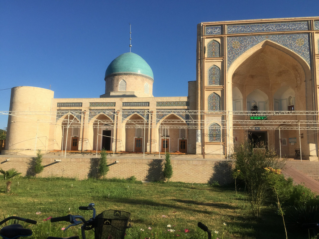 Norbut-Biya Madrasah-Kokand必去景点