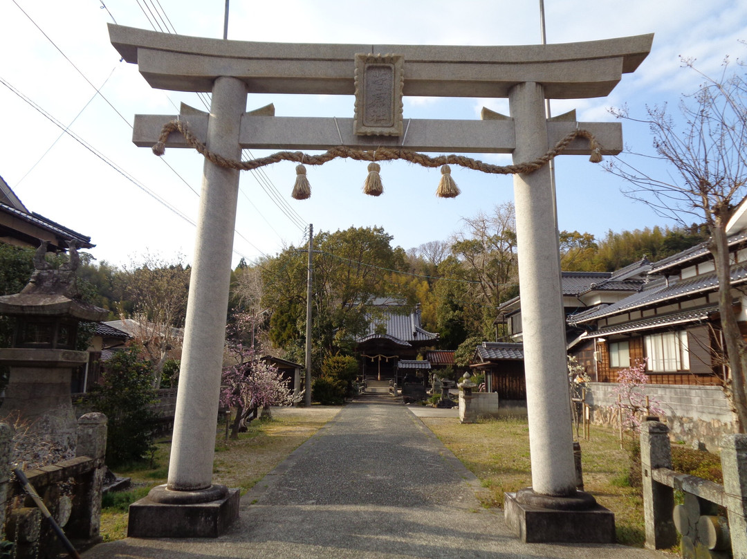 Sugahara Shrine