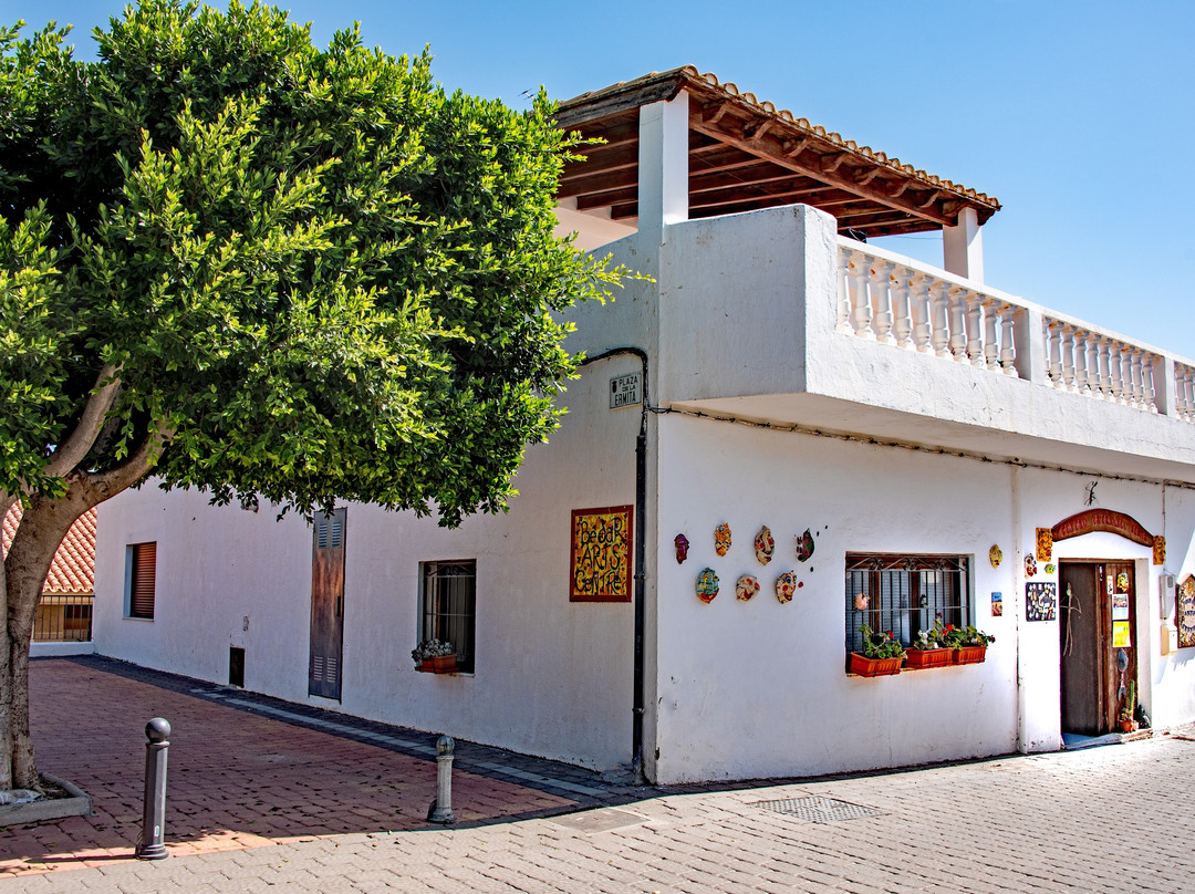 Bédar Arts Centre景点图片