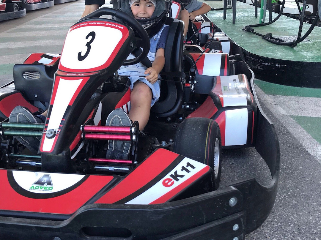 Karting Electric Salou-萨洛必去景点