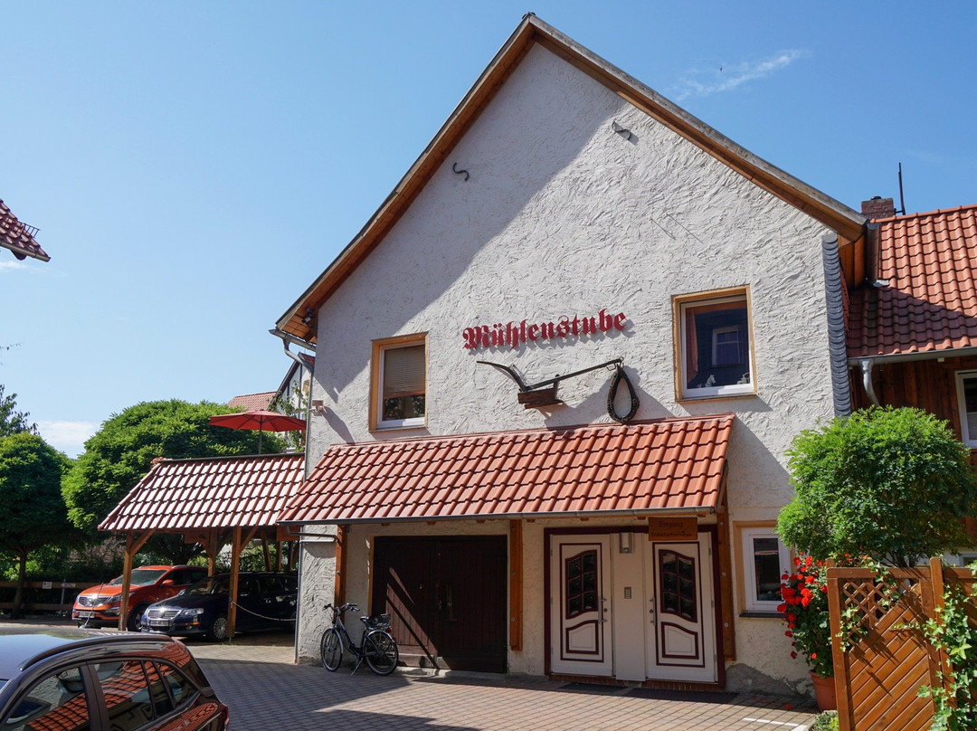 Apart Hotel Wernigerode主图