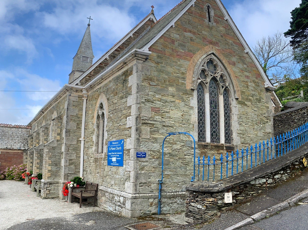 St Mawes Church-St Mawes必去景点