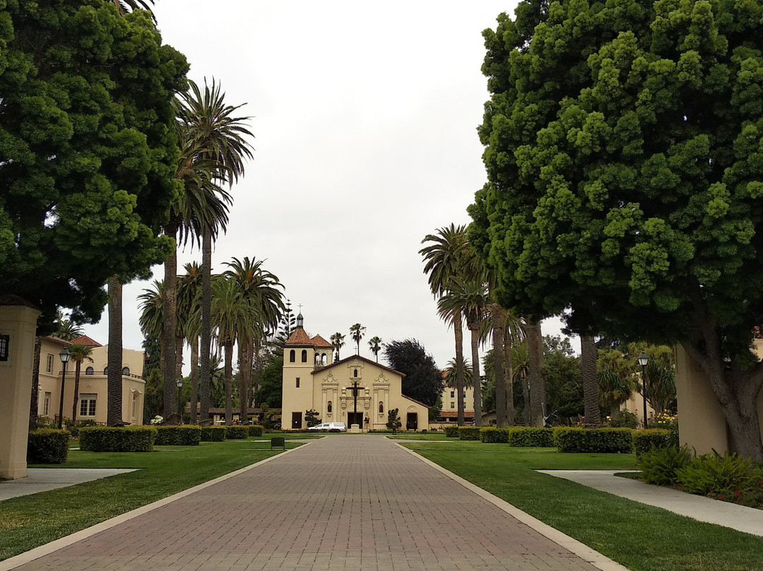 Santa Clara University-圣克拉拉必去景点