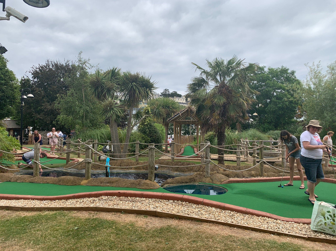Jungle Journey Adventure Golf-托基必去景点