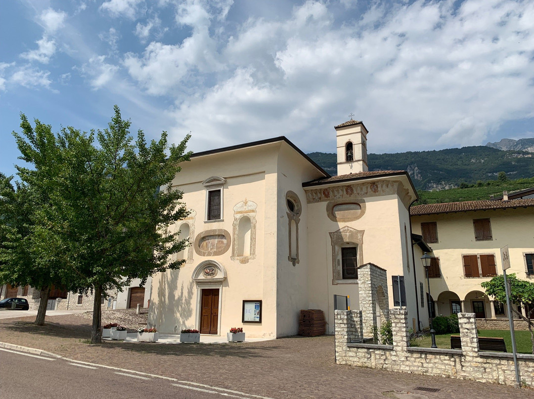 Chiesa Della Beata Vergine Maria景点图片
