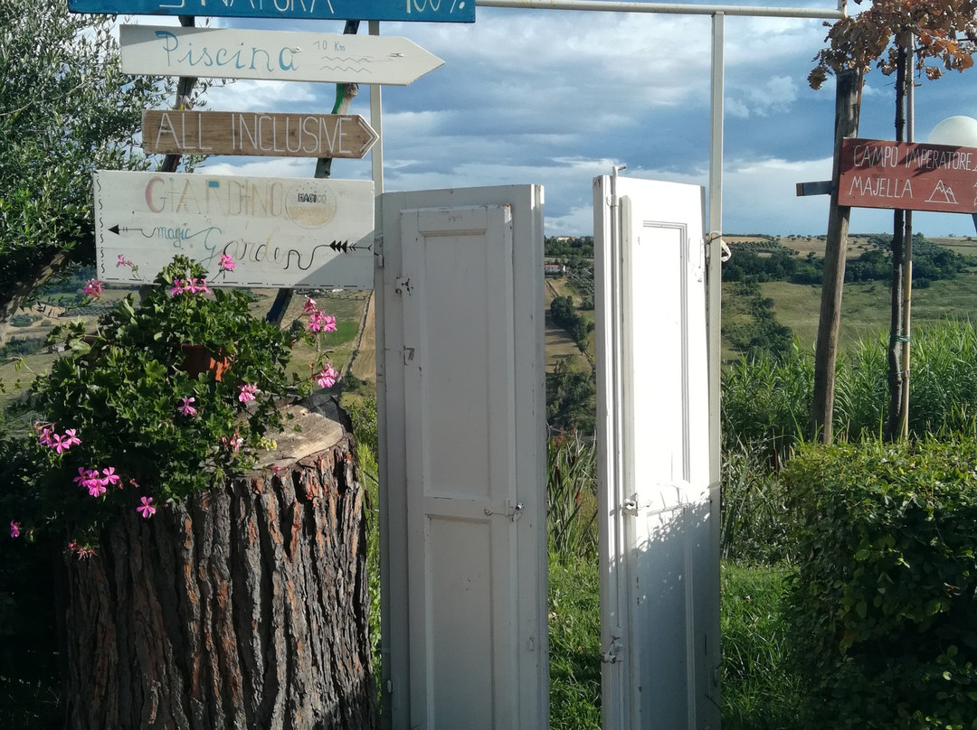 B&B L'Albero Di Antonia主图