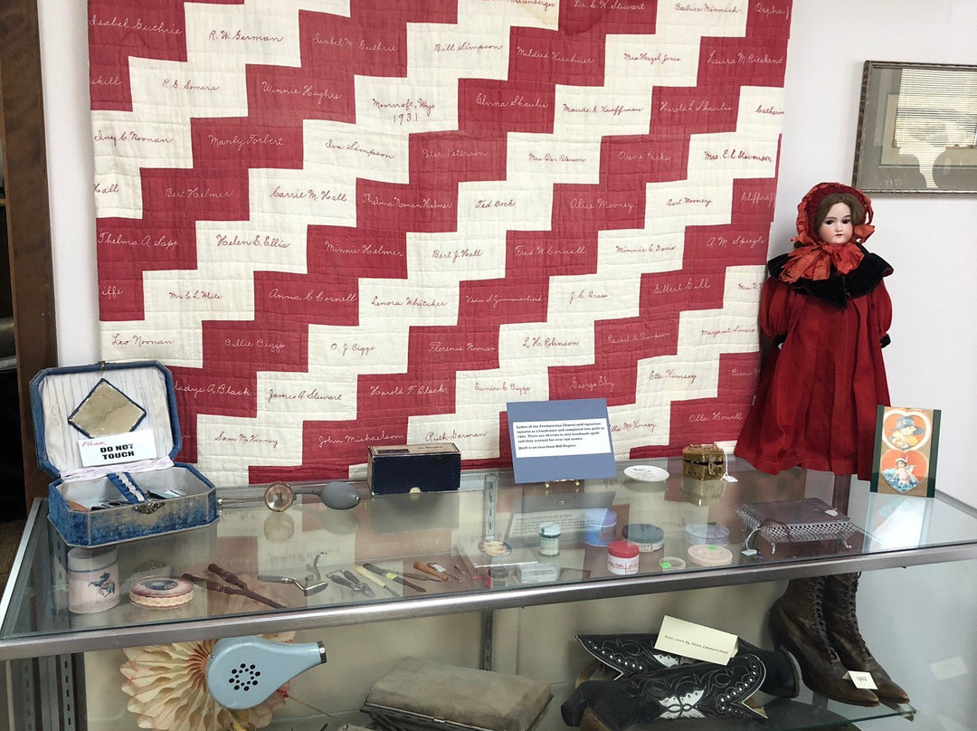 West Texas Trail Museum-Moorcroft必去景点