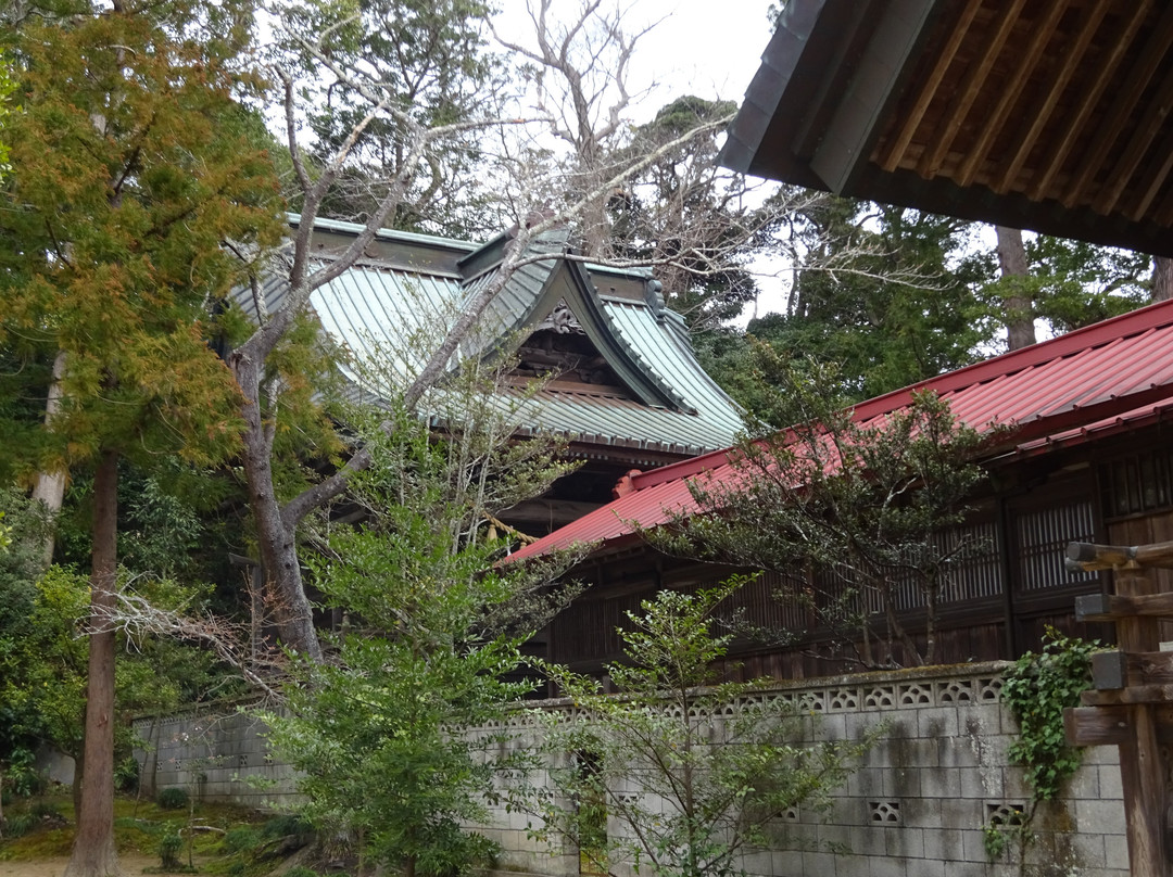 Kitsuki Shrine