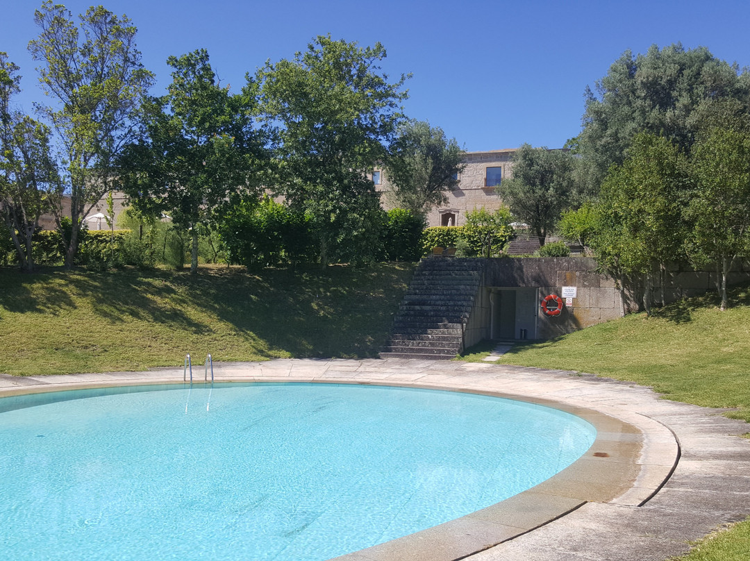 Pousada Mosteiro De Amares主图