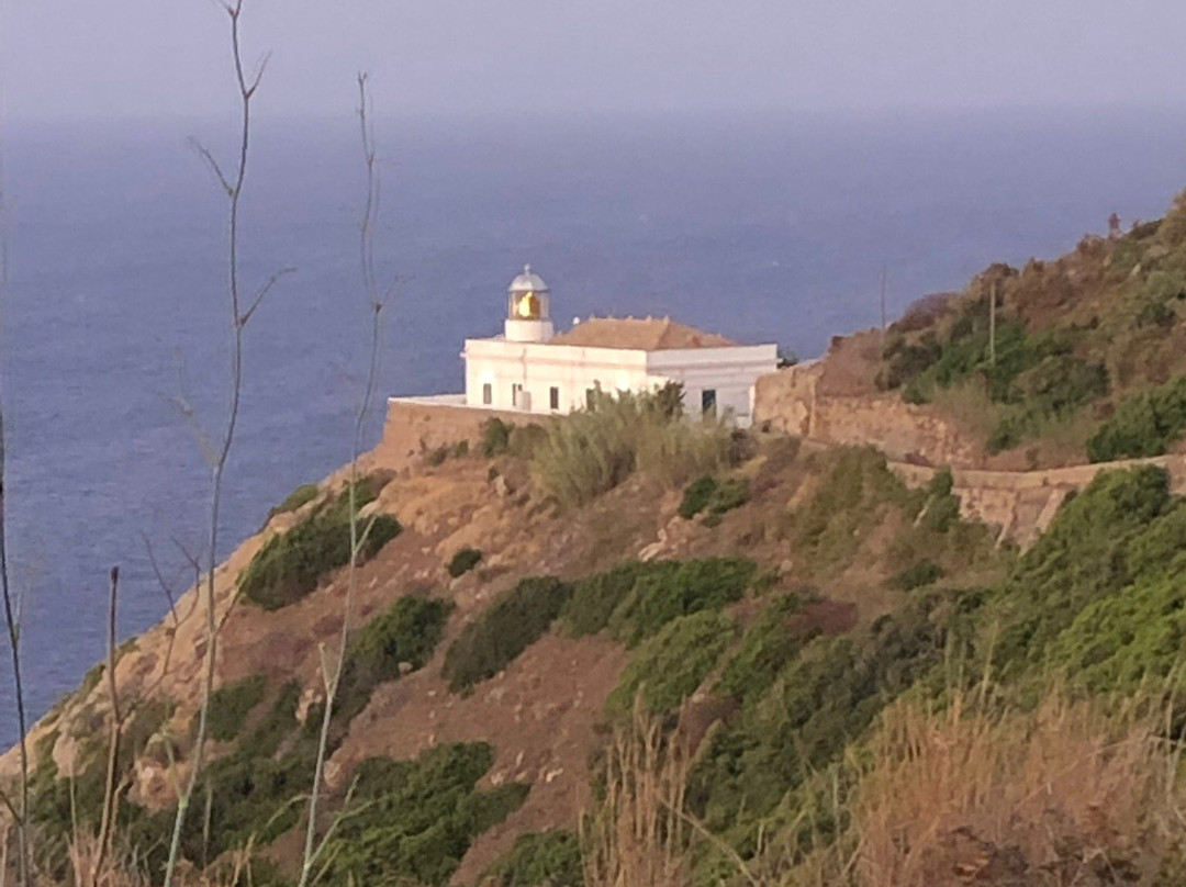 Rocca della Falconiera-Ustica必去景点