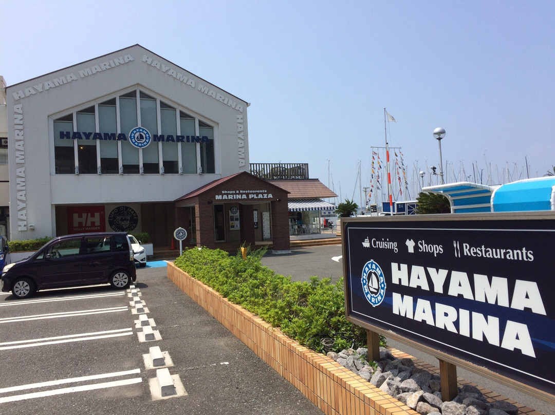 Hayama Marina景点图片