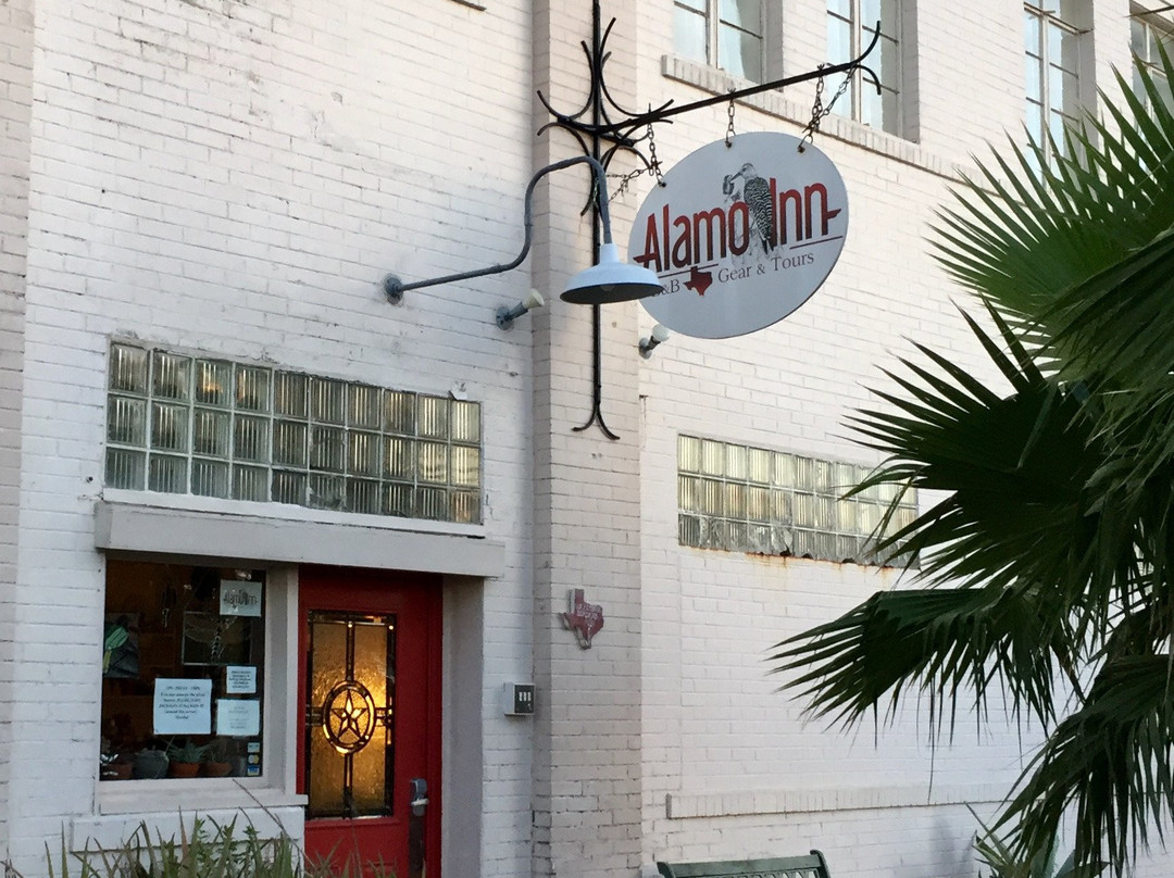Alamo Inn B&B, Gear & Tours主图