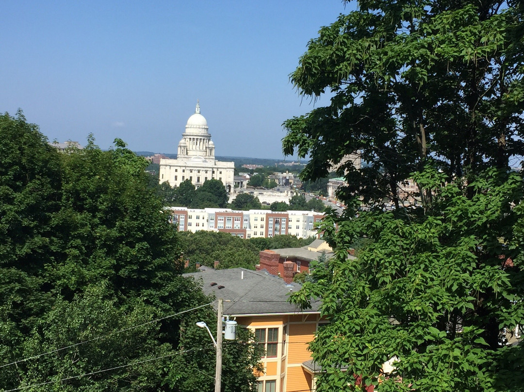Prospect Terrace-普罗维登斯必去景点