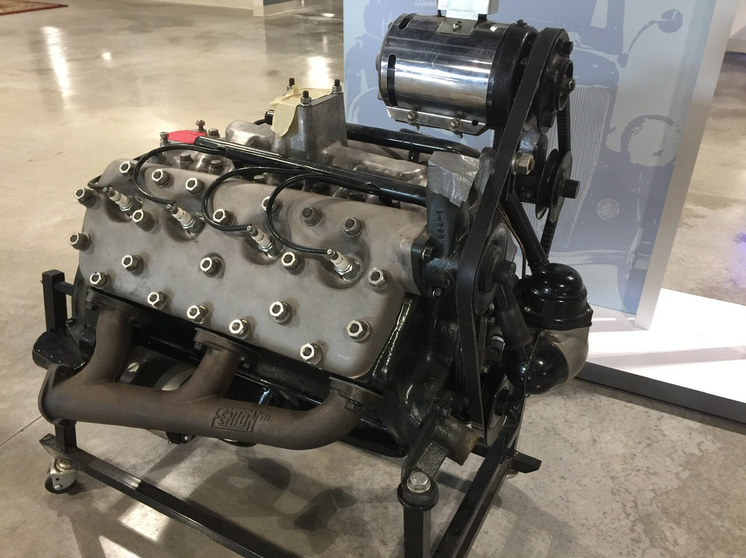 Early Ford V-8 Foundation & Museum景点图片