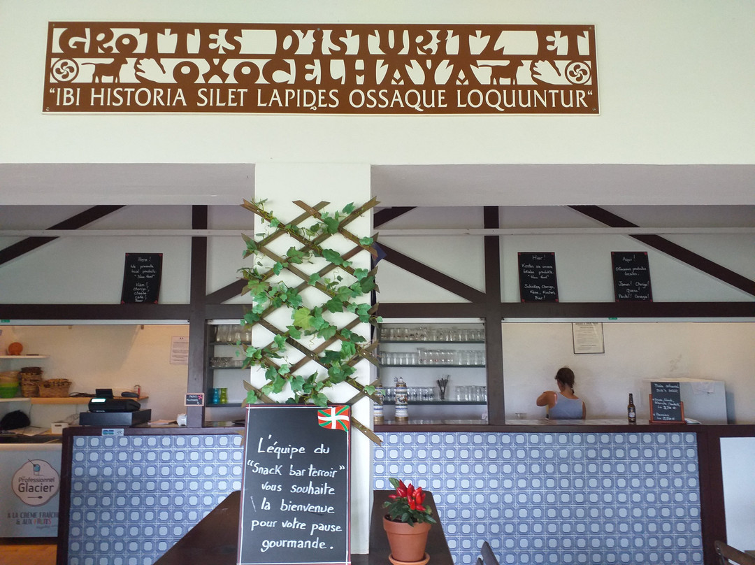 Grottes d'Isturitz & Oxocelhaya-Saint-Martin-d'Arberoue必去景点