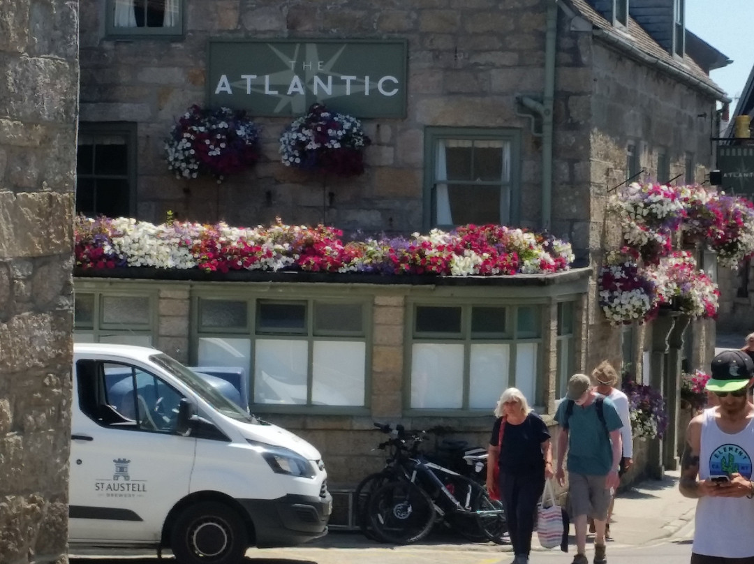 大西洋酒店主图