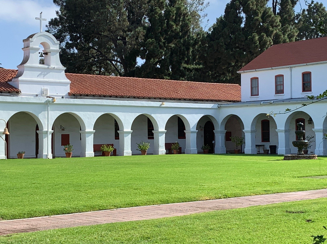 Mission San Luis Rey Retreat主图