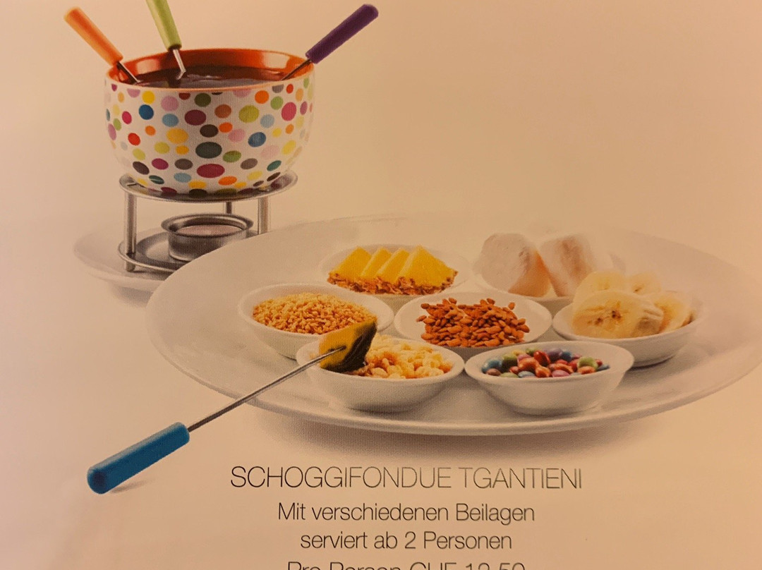 Berghotel Tgantieni主图