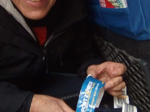 Airport Express Lima-利马必去景点