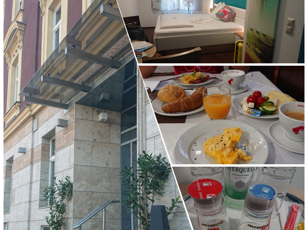 斯特拉瑟酒店主图