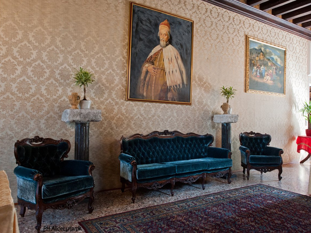 Villa Navagero Erizzo-San Biagio di Callalta必去景点