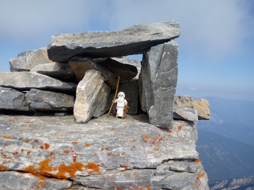 Trekking Hellas Mt.Olympus景点图片