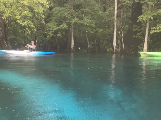 Discovery Kayak Tours-奥卡拉必去景点