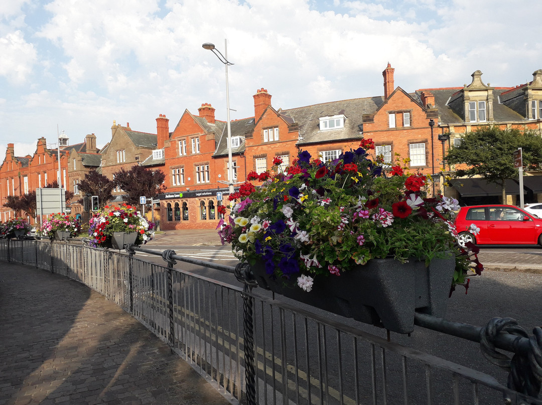 Wirral Coastal Walk-Whiston必去景点