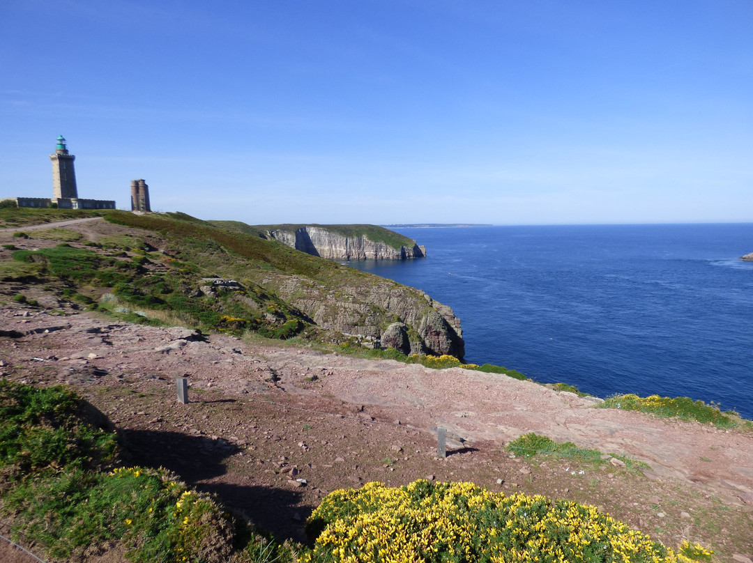 Cap Frehel Lighthouse景点图片