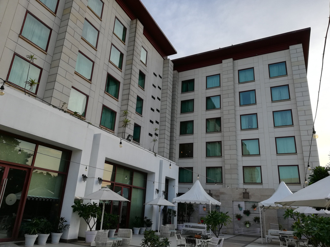 Novotel Hyderabad Airport主图