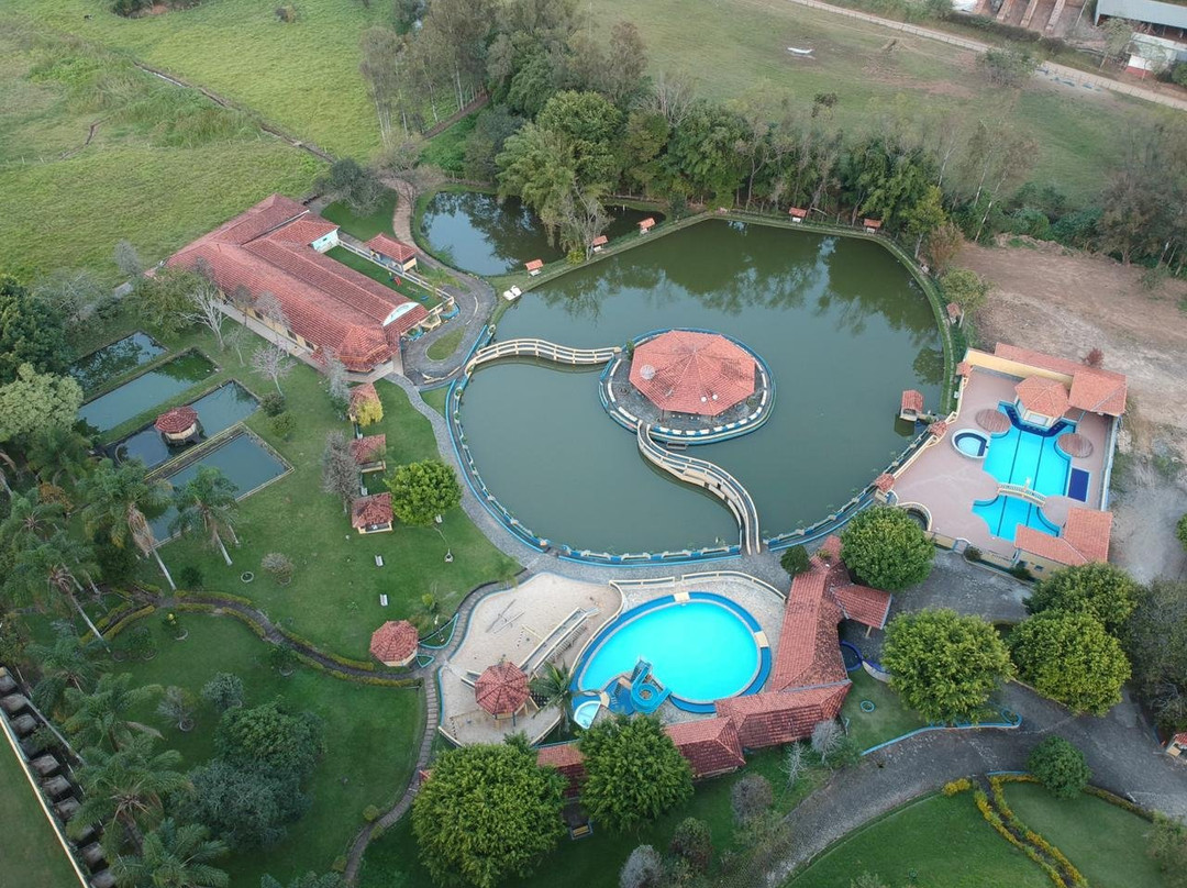 Centro de lazer e Pesqueiro Arco iris-Maria da Fe必去景点