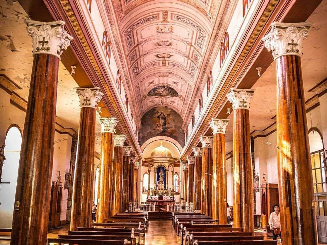 Iglesia Inmaculada Concepcion de Vicuna-Monte Grande必去景点