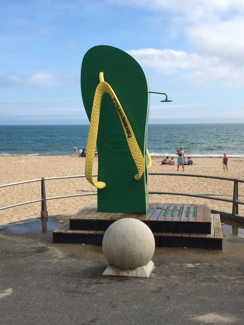 Boscombe Pier-伯恩茅斯必去景点