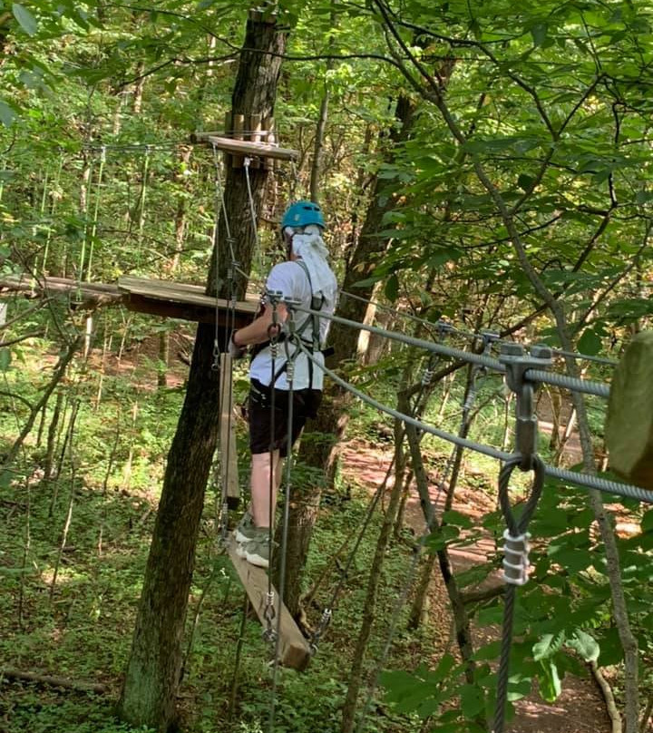 Koteewi Aerial Adventures-Noblesville必去景点