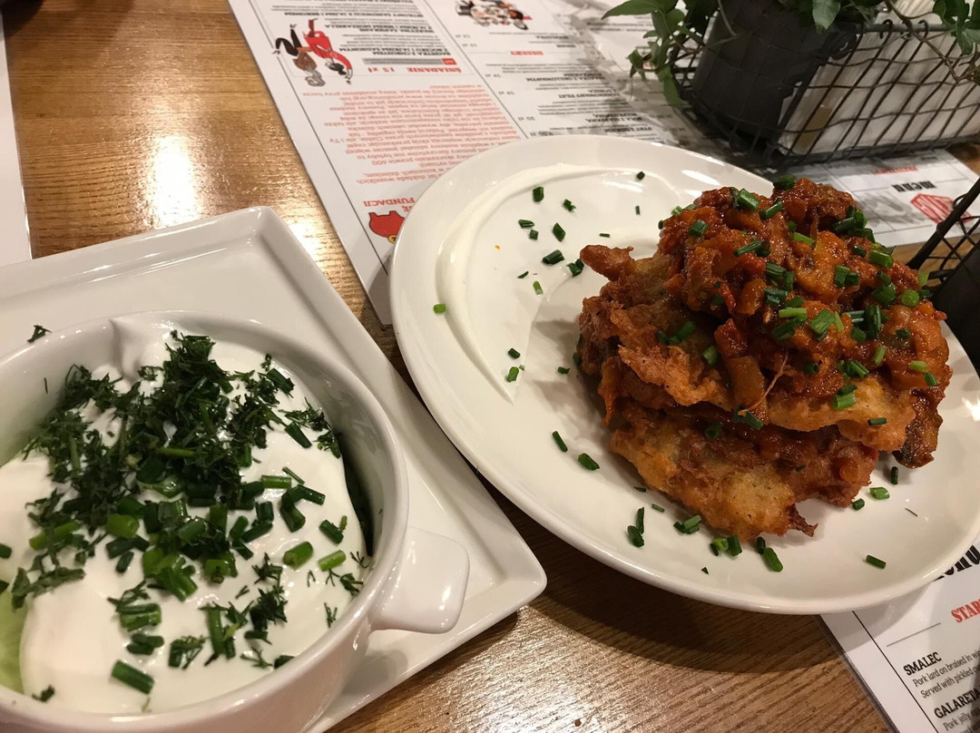 Delicious Warsaw Food & Vodka Tours-华沙必去景点