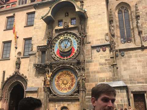 Tour 4 Charity Prague-布拉格必去景点