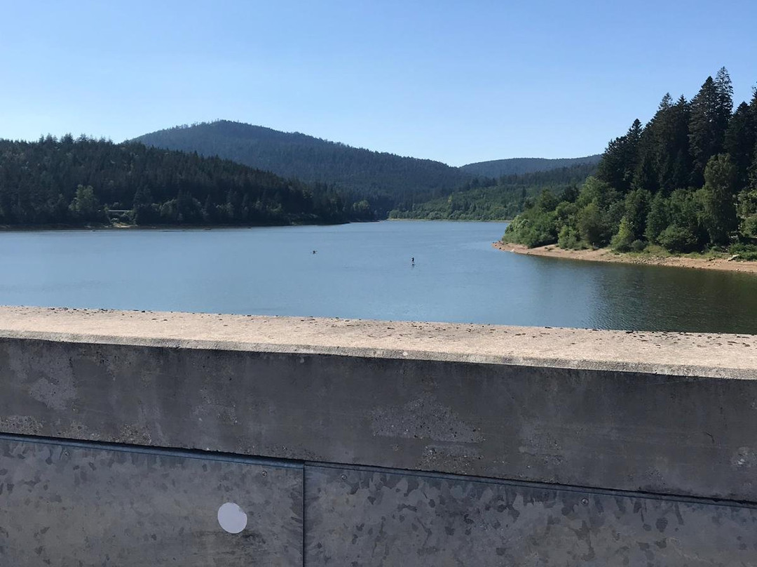 Schwarzenbach-Talsperre-Forbach必去景点