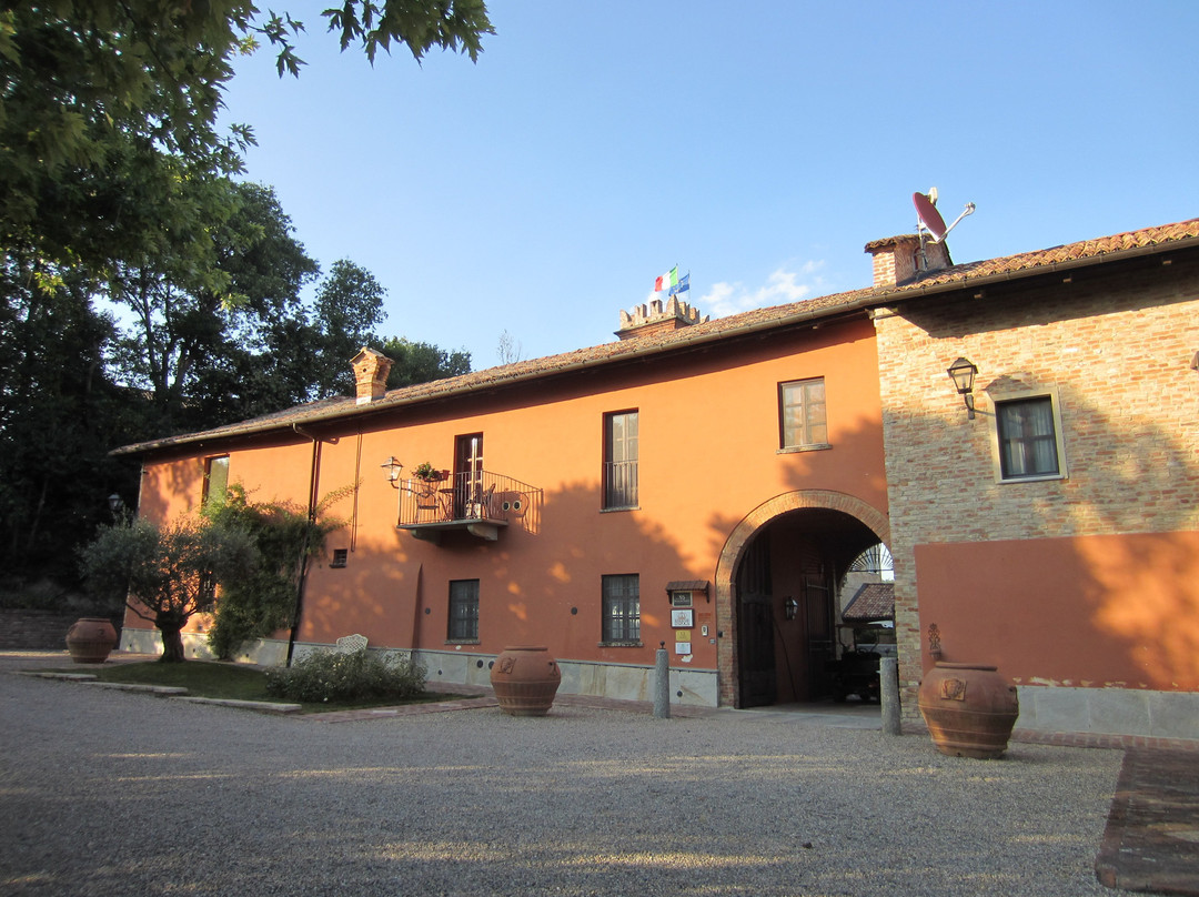 Castello di Razzano主图