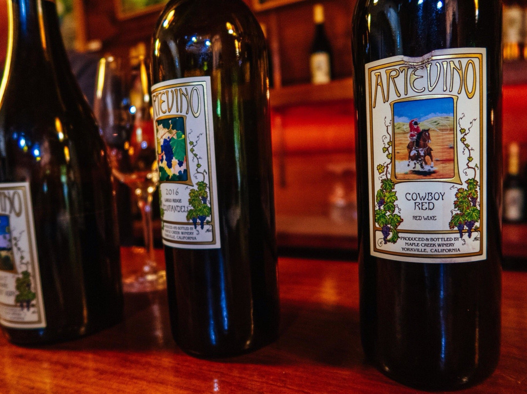 Artevino by Maple Creek Winery景点图片