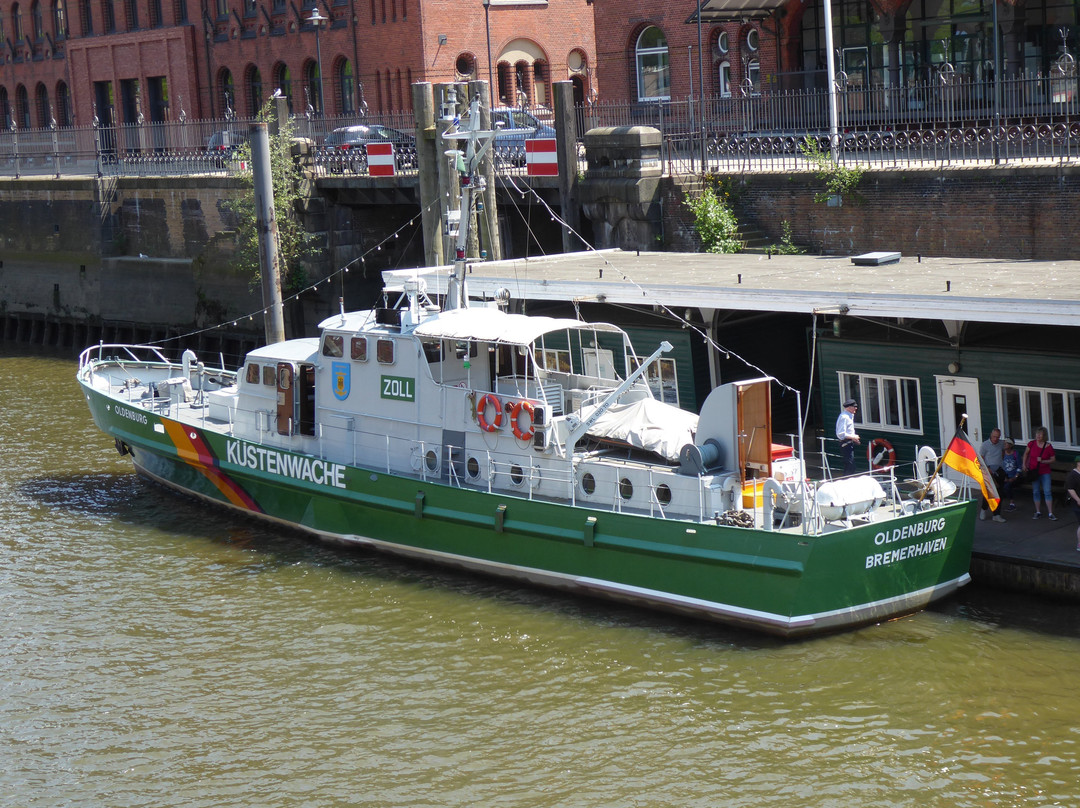 Deutsches Zollmuseum-汉堡必去景点