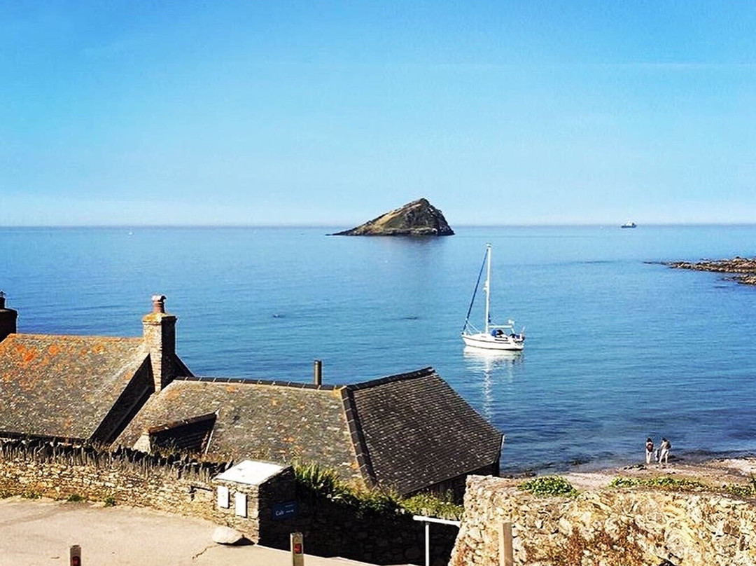Wembury Marine Centre-Wembury必去景点