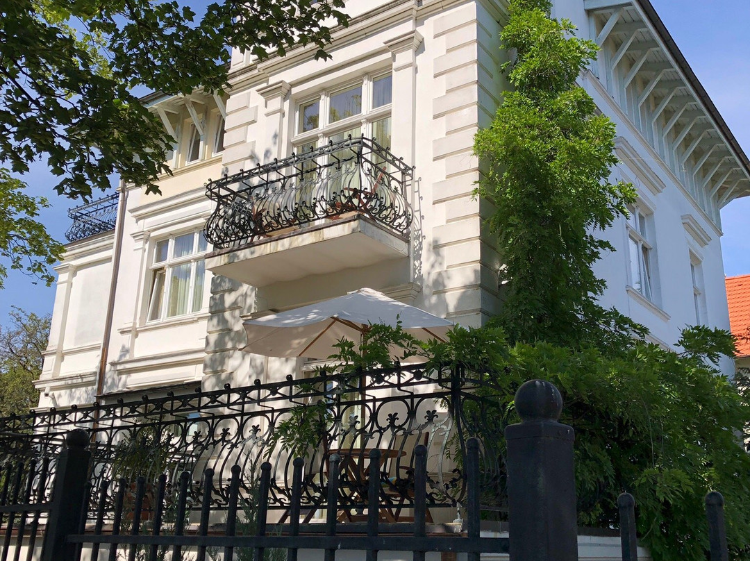 Villa Modiva主图
