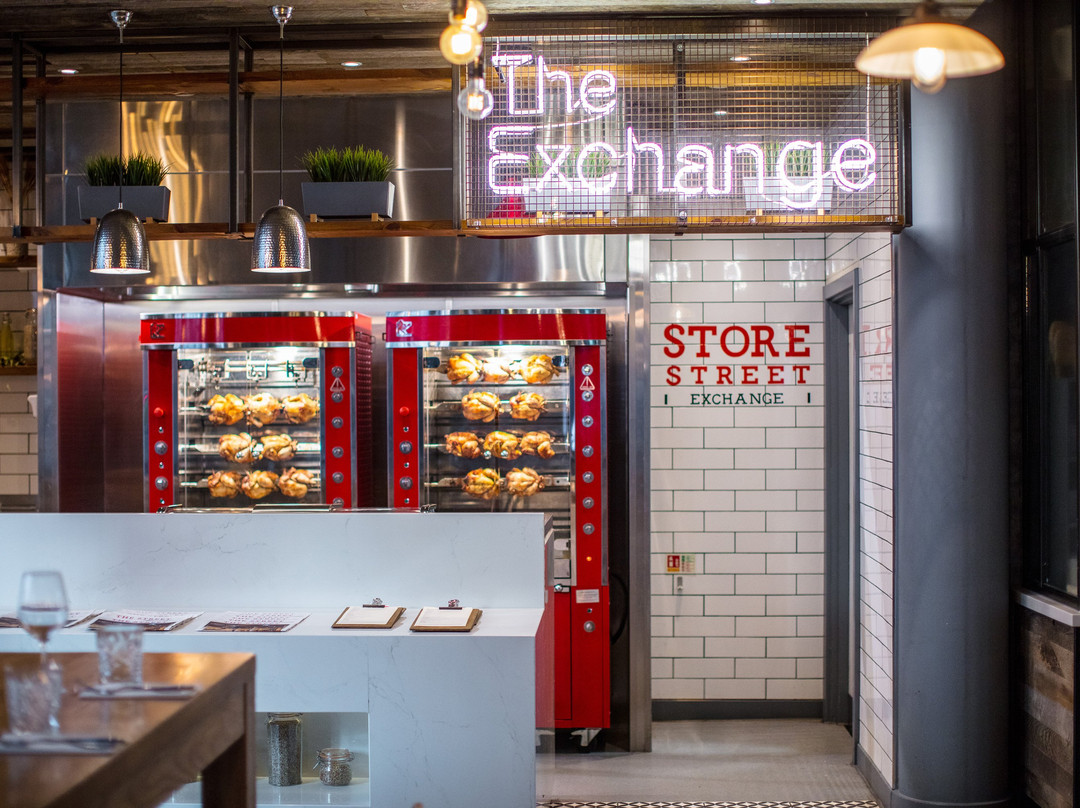 Store Street Exchange