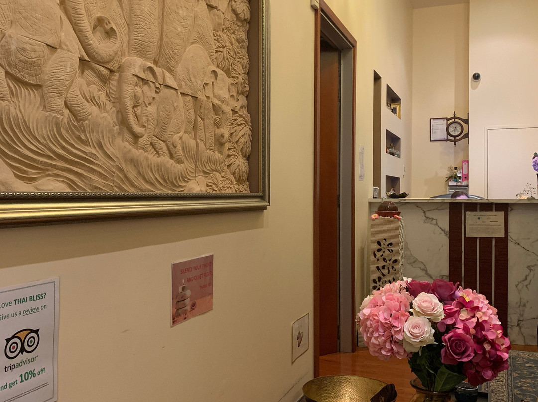 Thai Bliss Therapeutic Massage-堪培拉必去景点