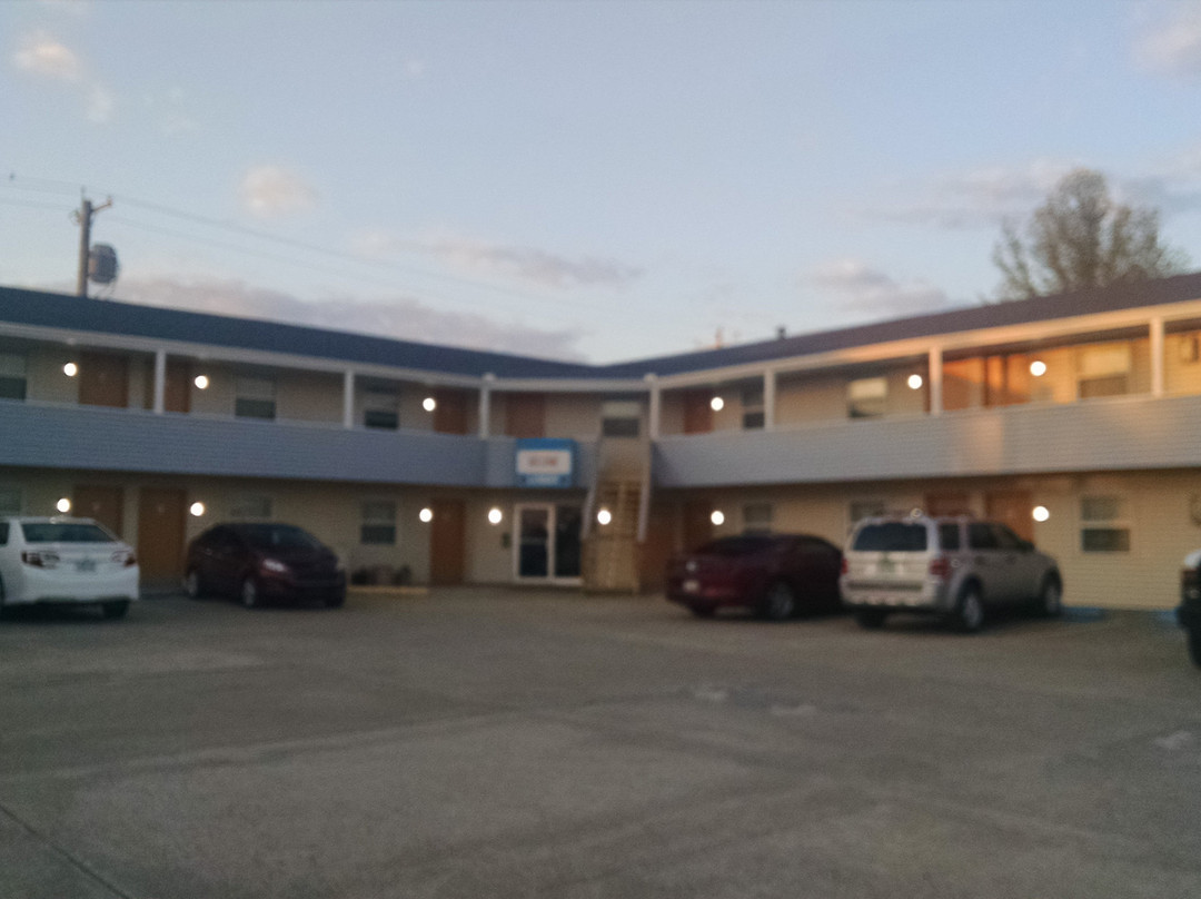 Budget Inn Adair主图