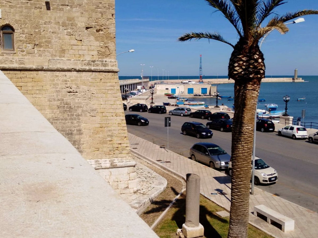 Muraglia di Bari Vecchia-巴里必去景点