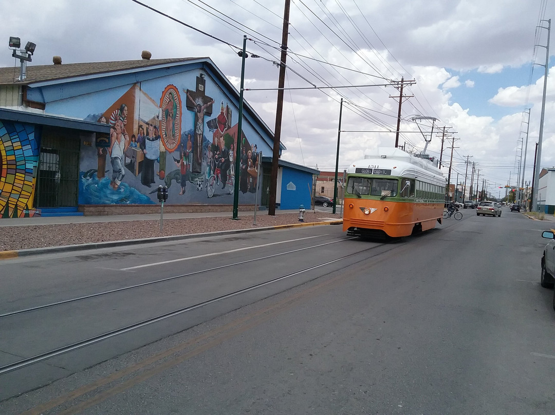 El Paso Streetcar-埃尔帕索必去景点
