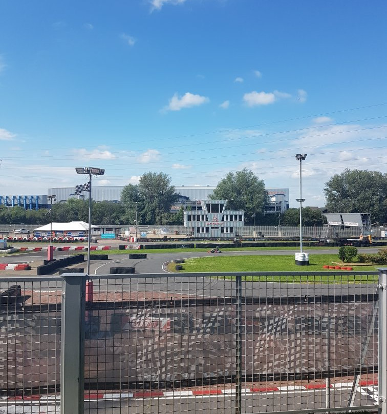 Rye House Kart Raceway景点图片